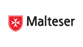 Logo Malteser Grafik Logo Malteser